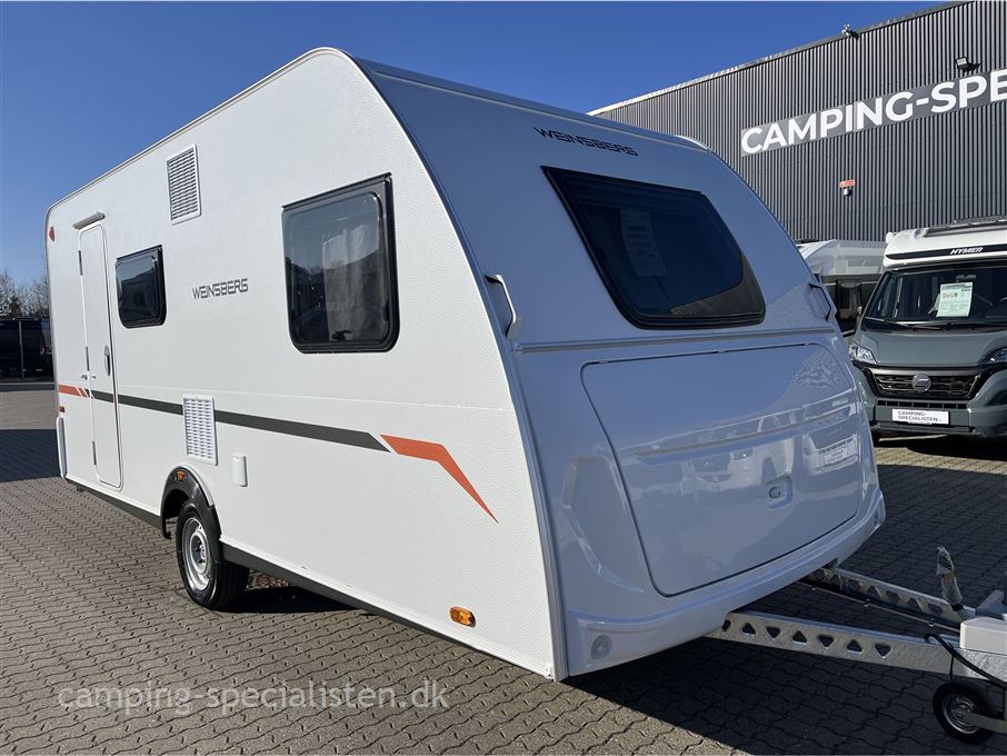 Weinsberg CaraCito 470 QDK